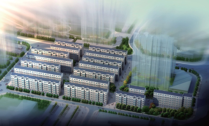 长沙市芙蓉区东屯村城乡一体化规划
