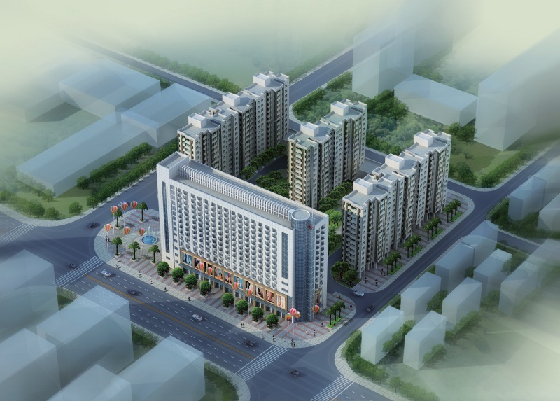 长沙市芙蓉区东屯村城乡一体化规划