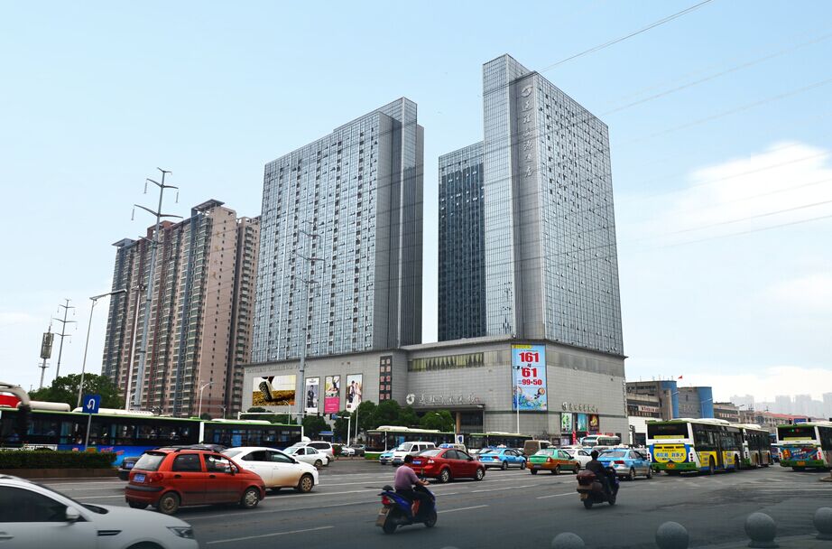 长沙市户外广告详细规划