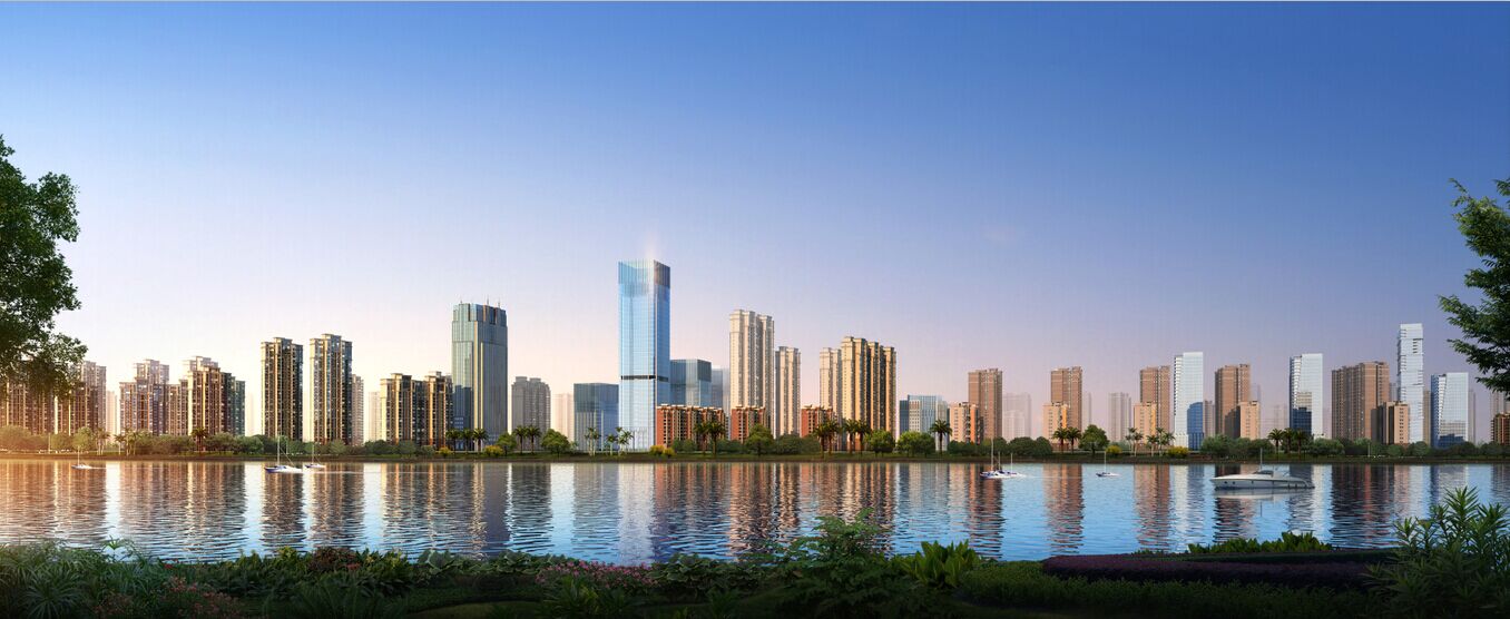 长沙市鸭子铺—双杨路地区控规层面城市设计